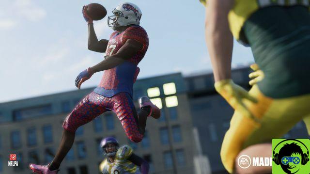 Los mejores receptores básicos MUT Wide en Madden 21