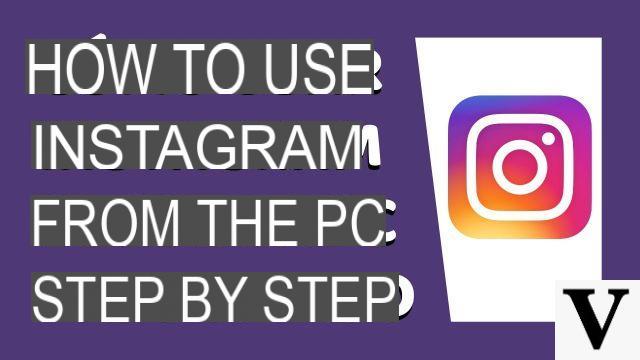 Instagram for PC: how to use it