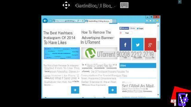 Comment utiliser Internet Explorer sur Android, iOS et Mac