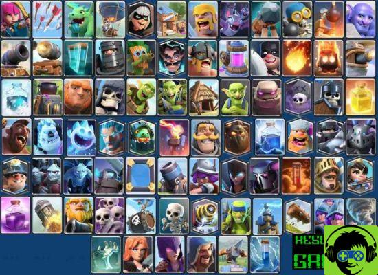 Clash Royale - Guide - How to Create a Deck Anti-Meta