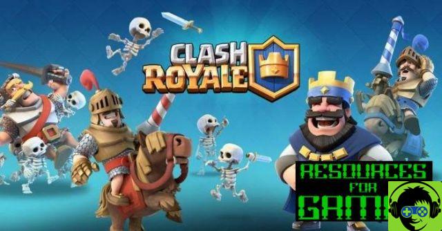 Clash Royale - Comment Créer un Deck de Cartes Anti-Meta