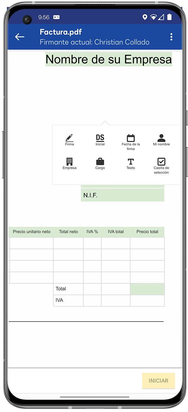 Signer des documents sur son mobile : comment le faire sans imprimer