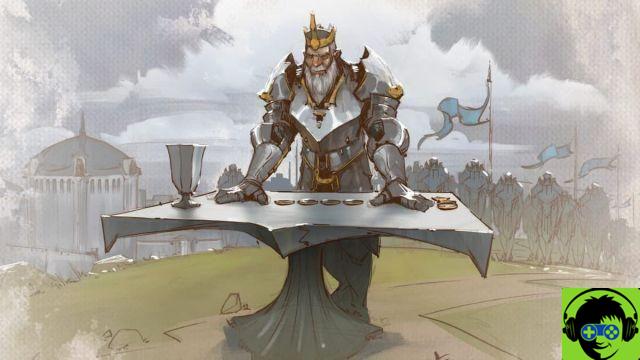 Todo lo que sabemos sobre Tellstones: King's Gambit: configuración, jugabilidad, fecha de lanzamiento