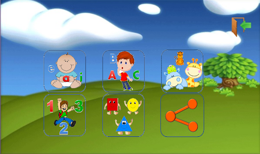 The best apps for learning numbers and letters