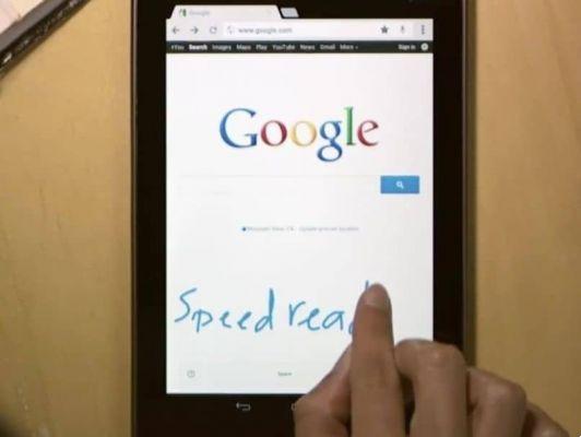 Como escrever à mão no meu telefone ou tablet Android? - Rápido e fácil