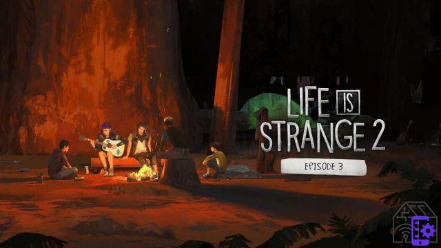 Revue Life is Strange 2 – Épisode 3 : Terres désolées