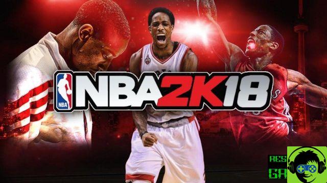 GUÍA NBA 2K18 - Las Insignias de la Defensa