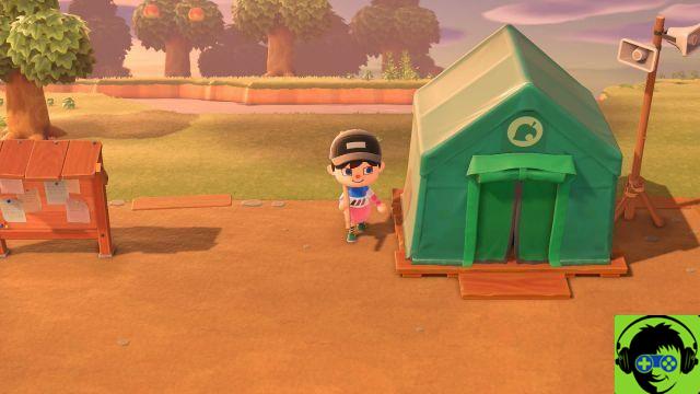 Cómo desbloquear opciones de personalización de elementos en Animal Crossing: New Horizons
