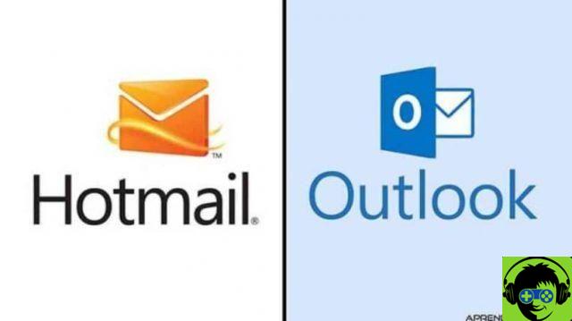 Cómo desvincular o eliminar una cuenta de Hotmail o Outlook de Windows 10