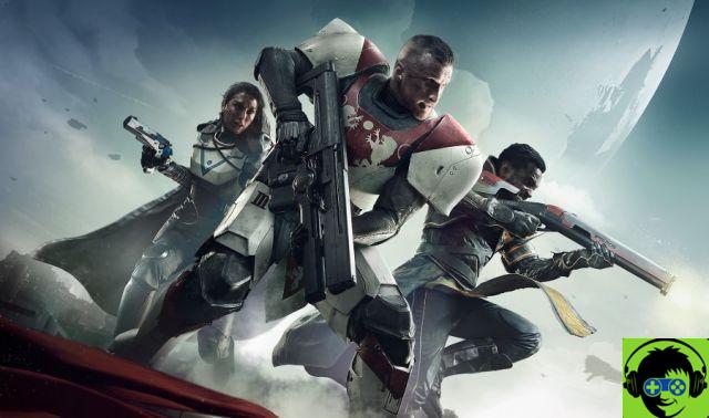 Dónde encontrar enemigos poderosos atrapados en Destiny 2 Season of the Worthy