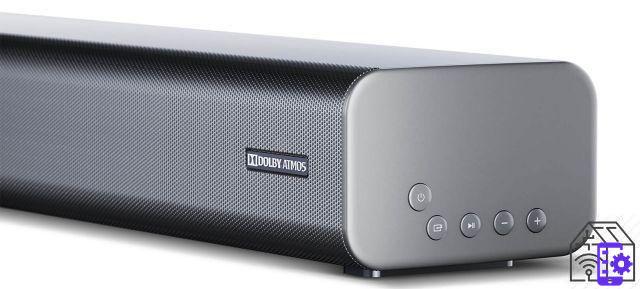 Revisão Sharp HT-SBW460: a barra de som com Dolby Atmos