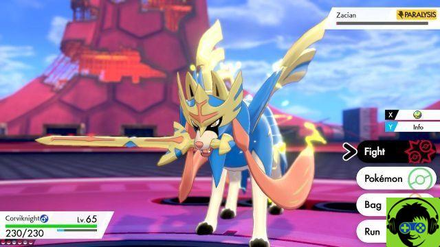 How to get the legendary Zacian and Zamazenta - Pokemon Sword and Shield