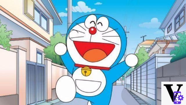 Doraemon: the robot cat who came from the future to 'save' Nobita