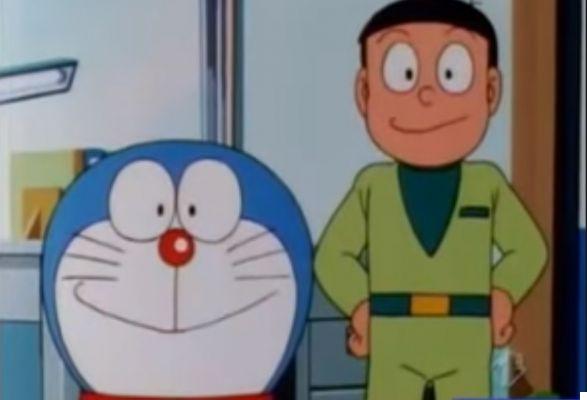 Doraemon: the robot cat who came from the future to 'save' Nobita