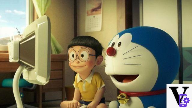 Doraemon: the robot cat who came from the future to 'save' Nobita