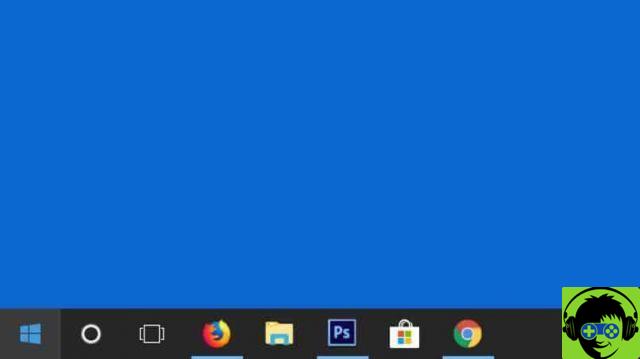 Como ocultar a barra de tarefas do Windows 10 em apenas alguns passos