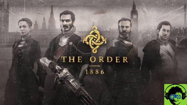 The Order 1886 - Guide des Trophées