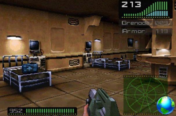 Cheats e códigos do Alien Trilogy para PS1