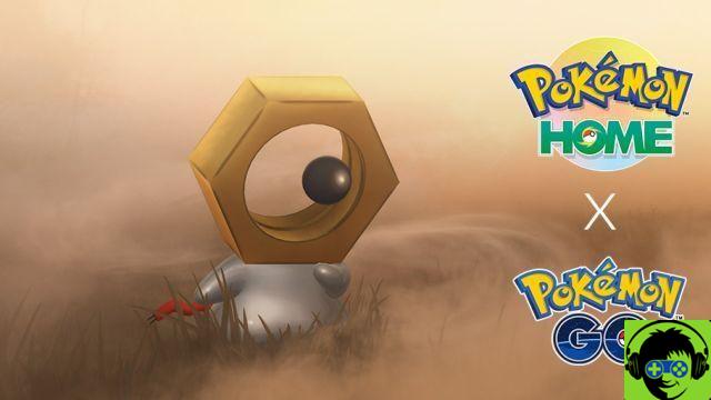 Pokémon GO - How to get Shiny Meltan
