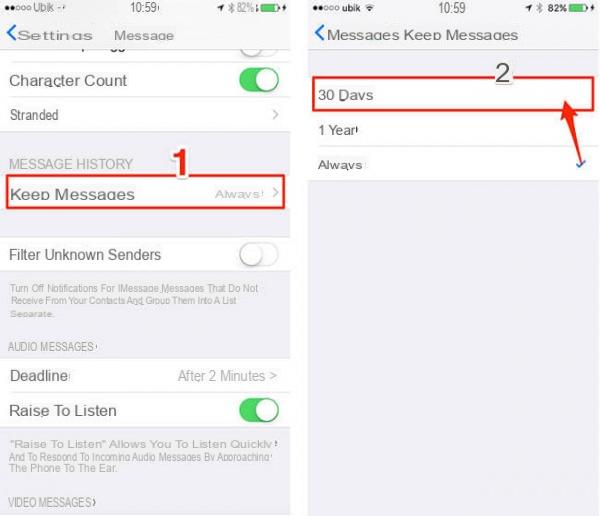 10 Ways to Free Up Space on iPhone