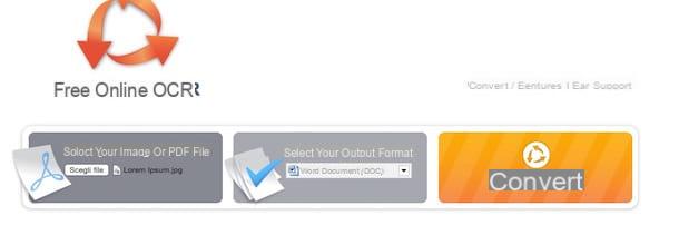 Converter PDF para Word