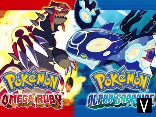 Pokémon Rubí Omega y Zafiro Alfa - Guía Completa 100%