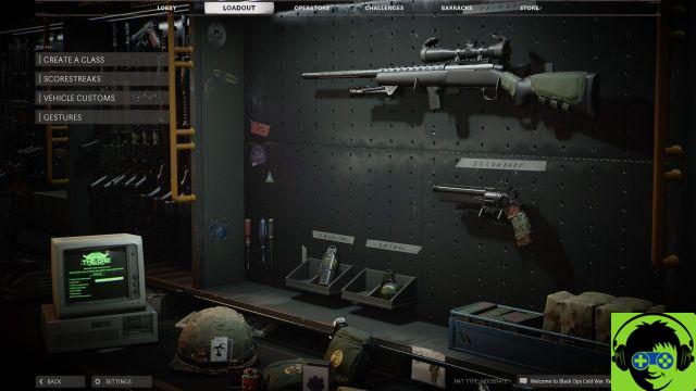 Black Ops Cold War: las mejores cargas y accesorios de Pelington 703