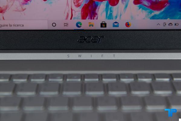 The Acer Swift 3 2020 review. An ultralight perfect for study and work