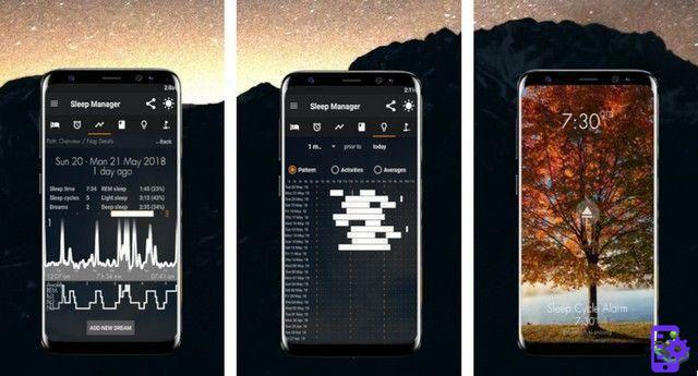 Las 10 mejores aplicaciones de monitor de sueño para Android