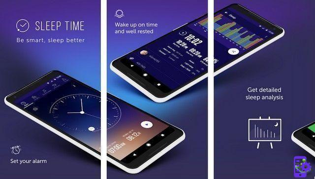 10 migliori app di monitoraggio del sonno per Android