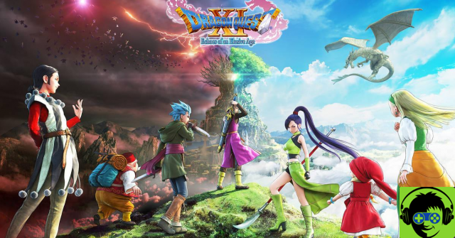 Dragon Quest XI S: Echoes of a Lost Era - Review no PlayStation 5