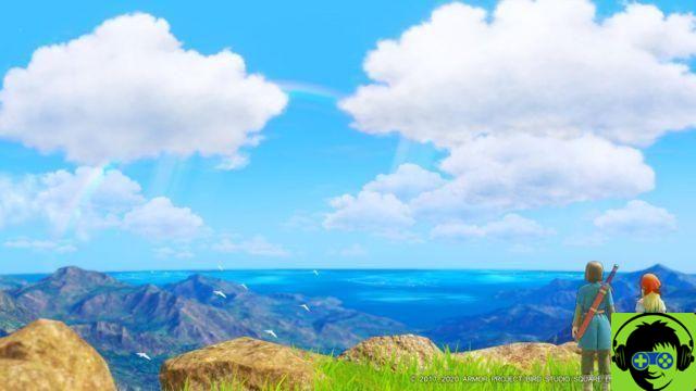 Dragon Quest XI S: Echoes of an Elusive Age - Revisión de PlayStation 5