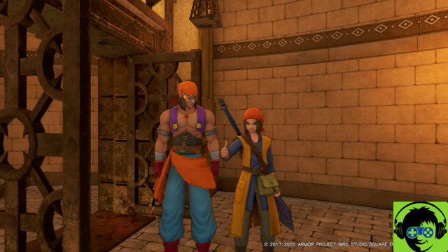 Dragon Quest XI S: Echoes of an Elusive Age - PlayStation 5 Review