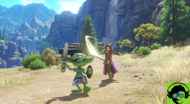 Dragon Quest XI S: Echoes of a Lost Era - Review no PlayStation 5