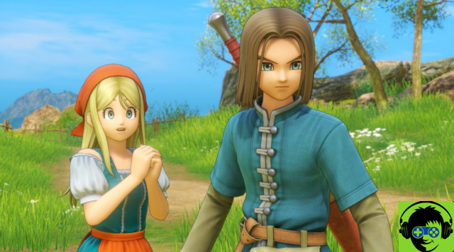 Dragon Quest XI S: Echoes of a Lost Era - Review no PlayStation 5