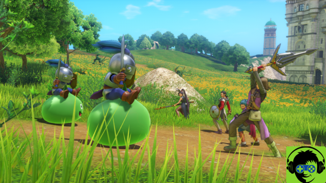 Dragon Quest XI S: Echoes of an Elusive Age - PlayStation 5 Review