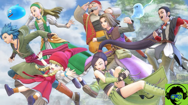 Dragon Quest XI S: Echoes of an Elusive Age - Revisión de PlayStation 5