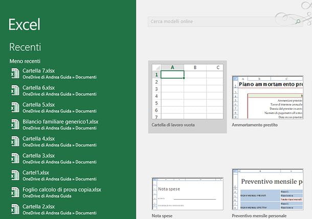 How to create a histogram with Excel