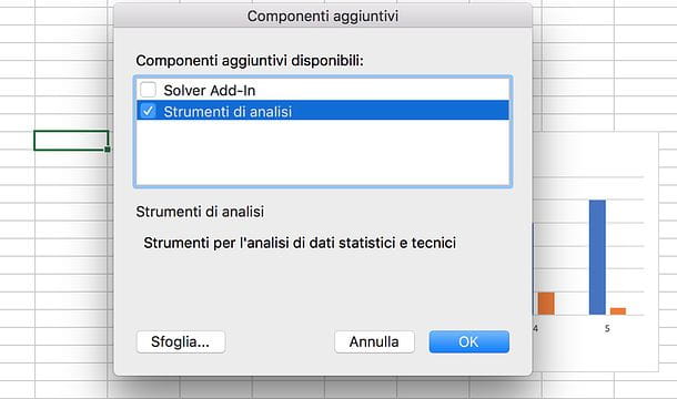 How to create a histogram with Excel