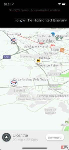 Google Maps vs Waze: the comparison