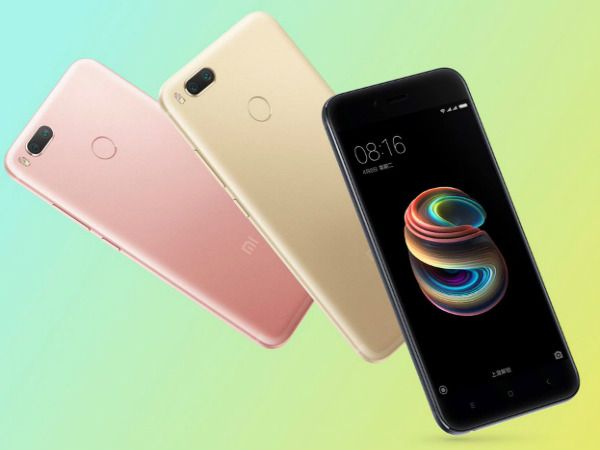 Venez réinitialiser les tarifs Xiaomi Mi A1