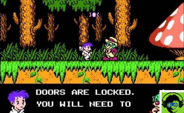 Little Nemo: The Dream Master - códigos e cheats de NES