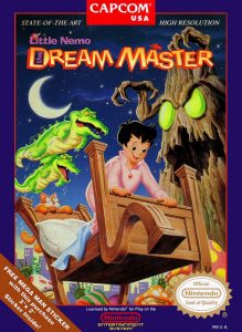 Little Nemo: The Dream Master - códigos e cheats de NES