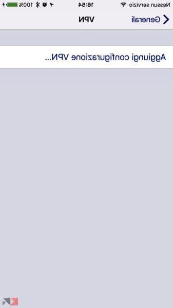 Como configurar VPN no iPhone ou iPad