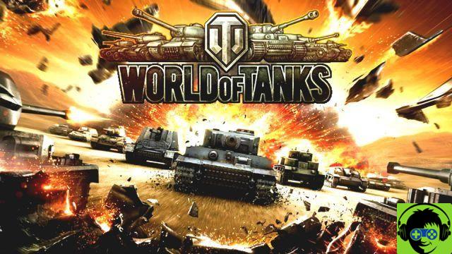 WORLD OF TANKS ORO GRATIS