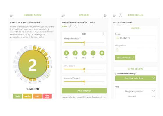 The 5 best apps to control spring allergies