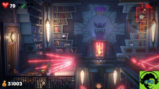 Luigi's Mansion 3: How to get all the gems on each floor | Guide to locations 14F and 15F