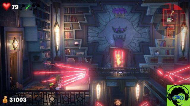 Luigi's Mansion 3: come ottenere tutte le gemme su ogni piano | Guida alle posizioni 14F e 15F