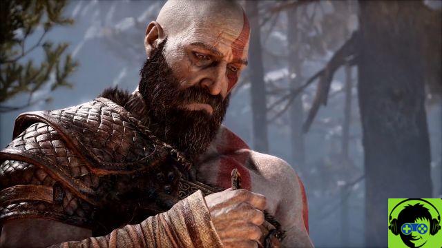 Dicas God of War - Como abrir Câmaras Ocultas