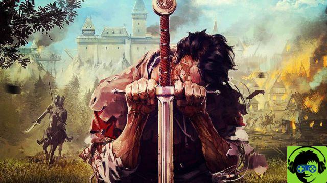 Kingdom Come Deliverance - Guía Interacción con los PNJ